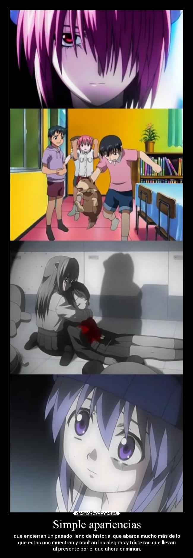 carteles nomiresaqui carteles que salen una mente enferma elfen lied nyu desmotivaciones