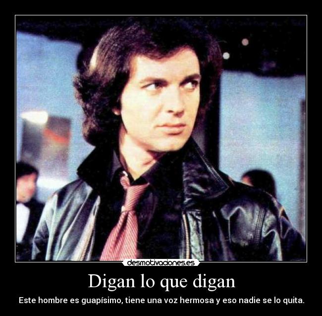 carteles camilo sesto desmotivaciones