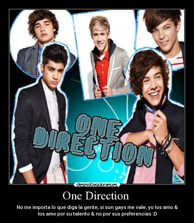 One Direction  - 