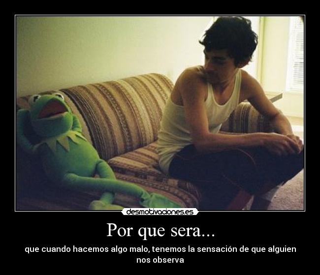 carteles uando hacemos algo malo desmotivaciones