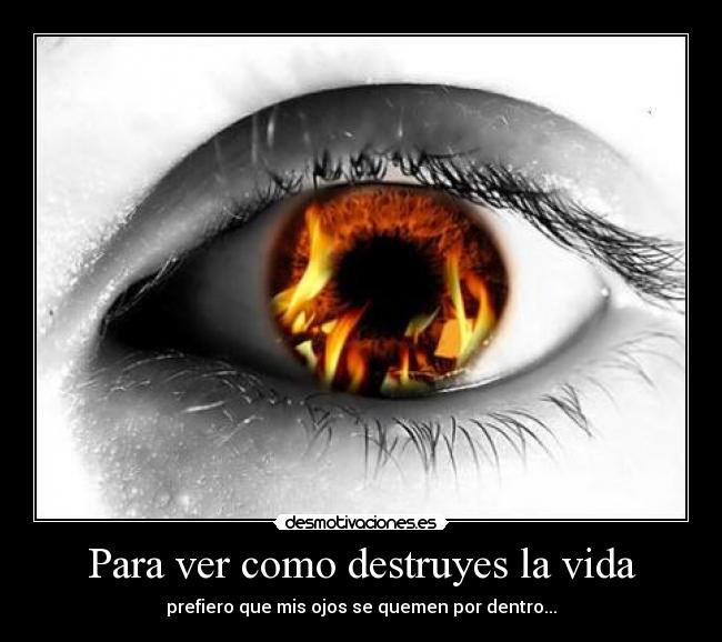 carteles vida desmotivaciones