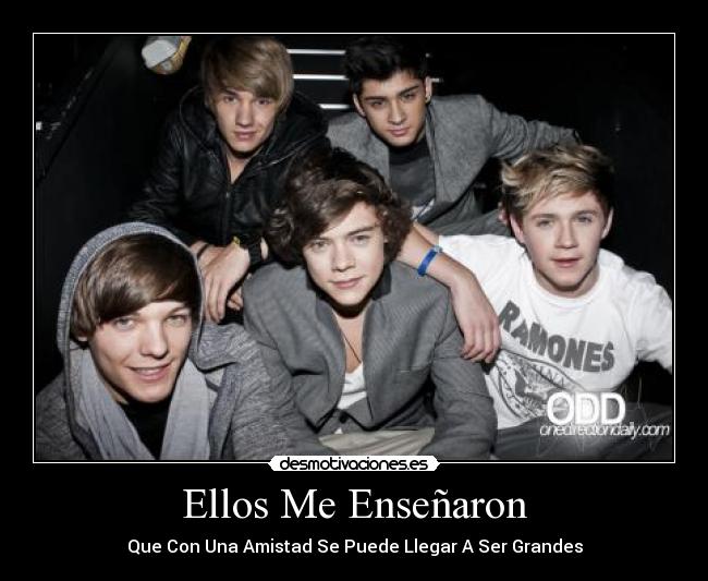 Ellos Me Enseñaron - 