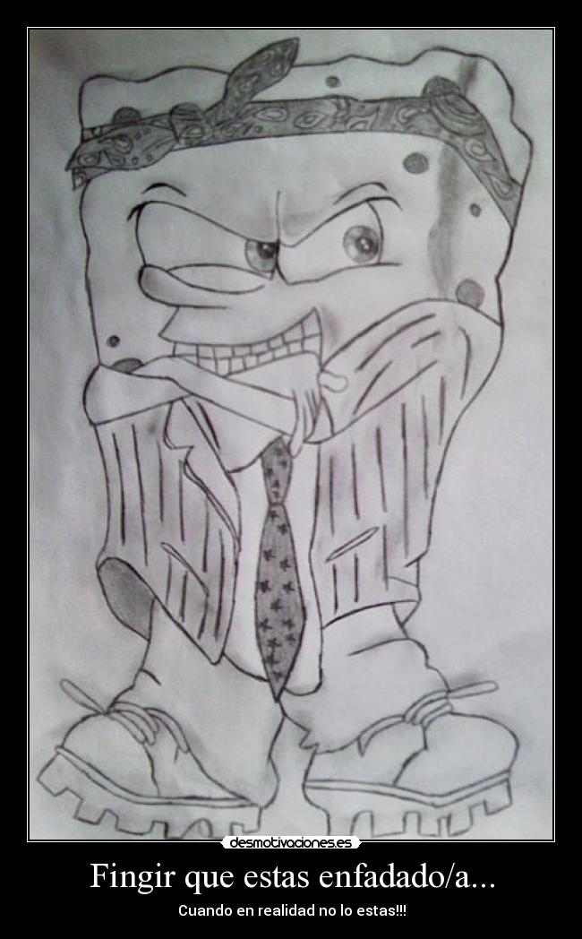 carteles enfados desmotivaciones