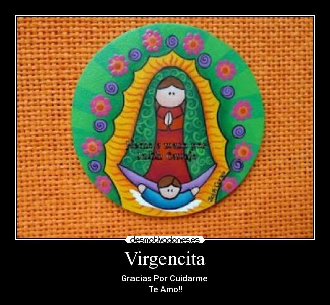 Virgencita -