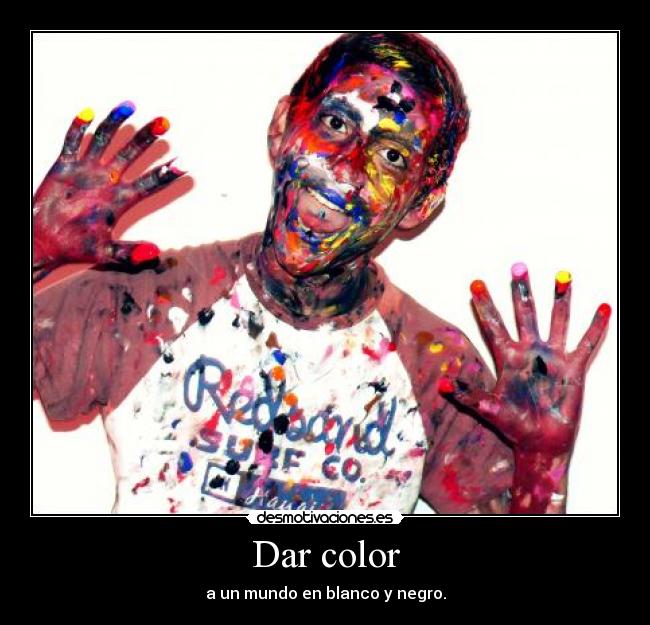 Dar color - 