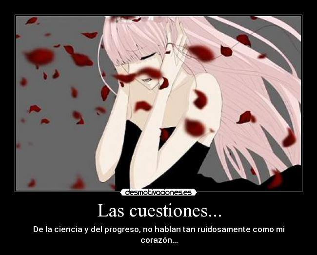 carteles anime frases motivaciones desmotivaciones sentimientos emociones amor anime desmotivaciones