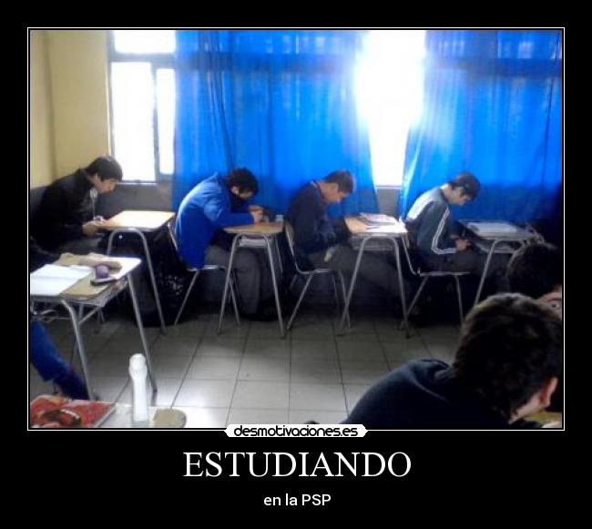 ESTUDIANDO -