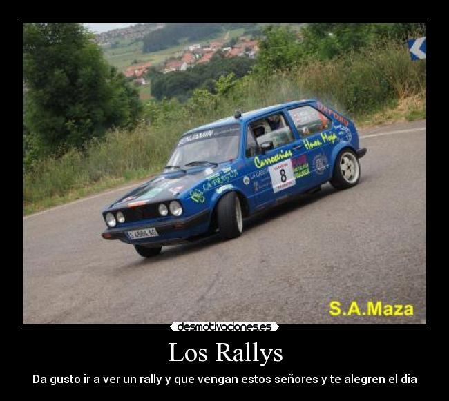 Los Rallys - 