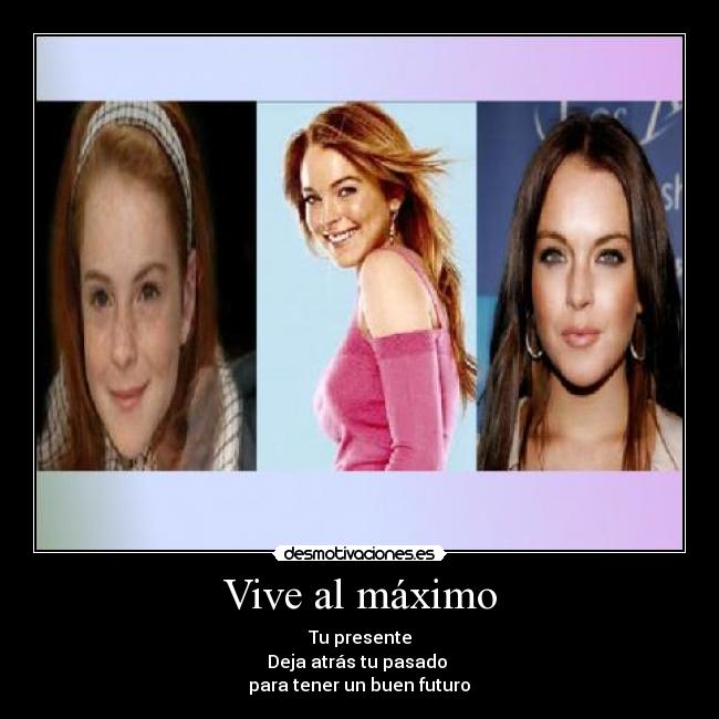 carteles vive maximo desmotivaciones