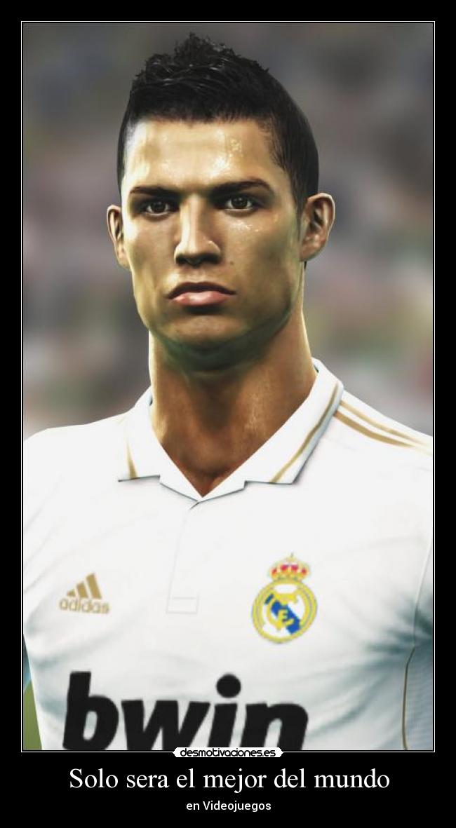 Solo sera el mejor del mundo - 