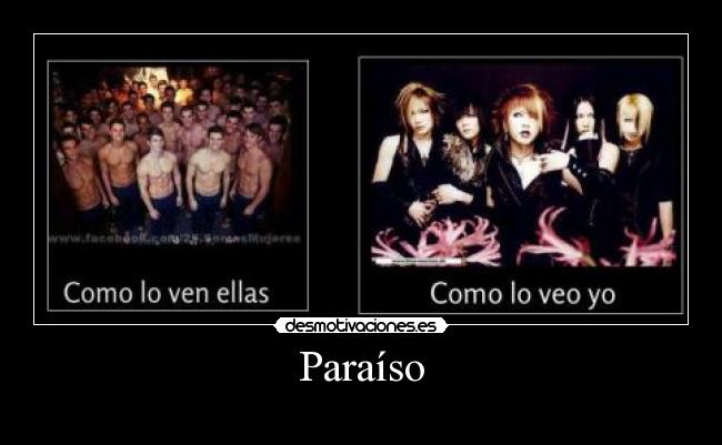 Paraíso -