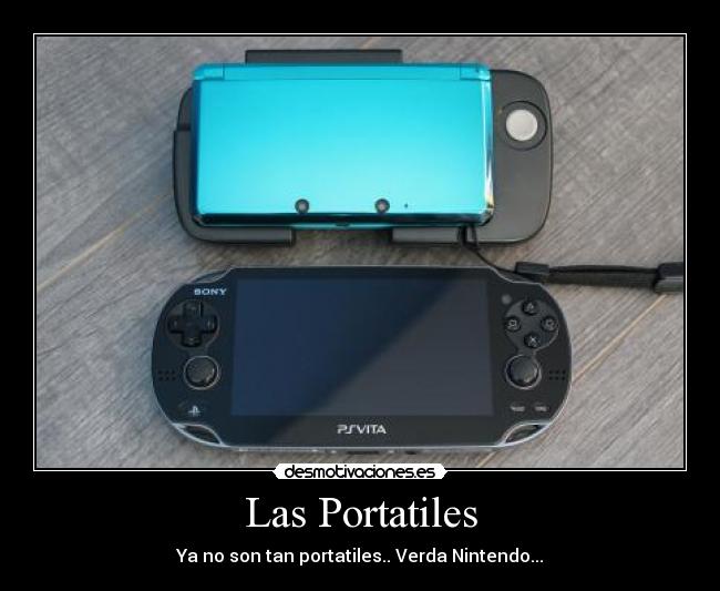 Las Portatiles -