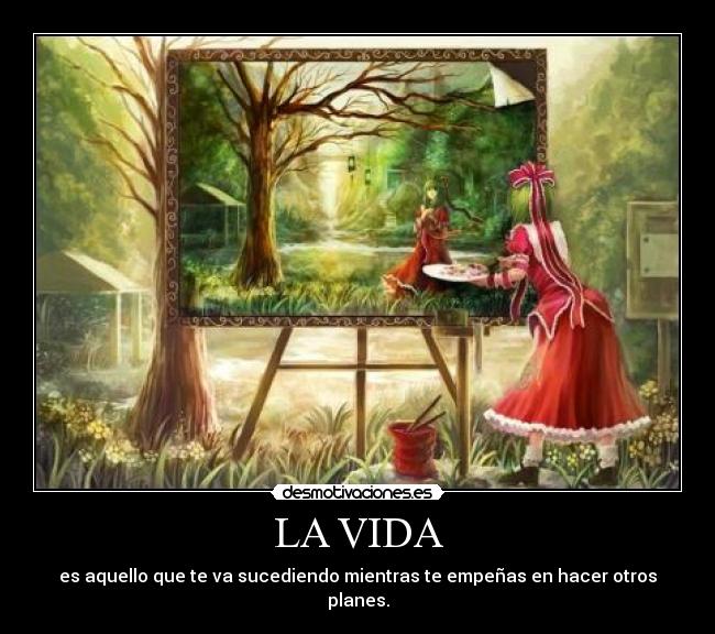 LA VIDA - 