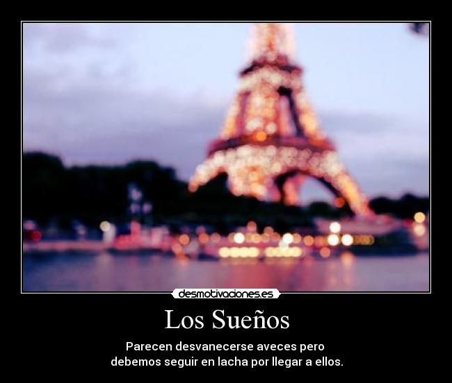 Los Sueños -