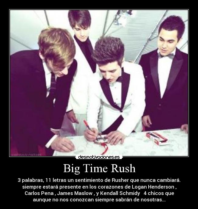 Big Time Rush - 
