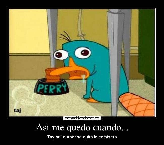 Asi me quedo cuando... -