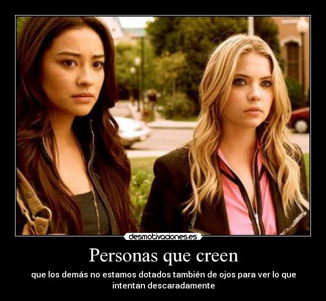 carteles pretty little liars desmotivaciones