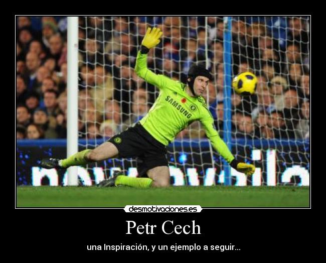 Petr Cech -