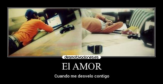 El AMOR - 