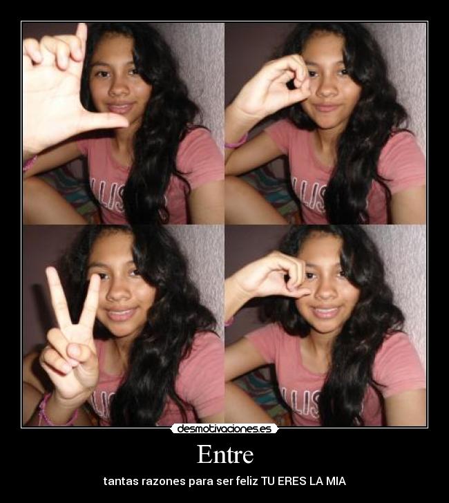 Entre - 