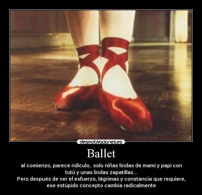 Ballet -