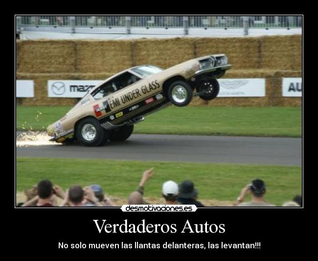 Verdaderos Autos -