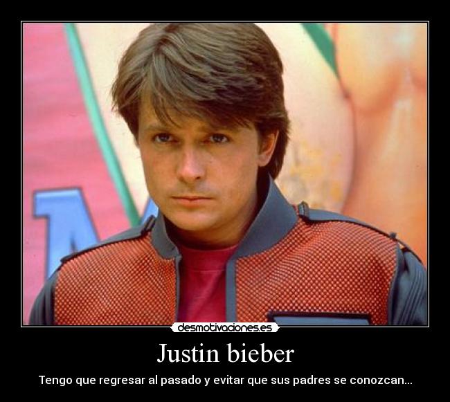 Justin bieber -