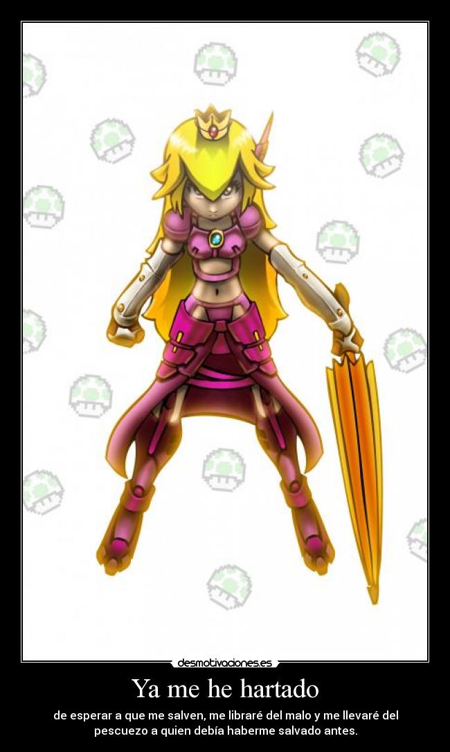 carteles peach desmotivaciones