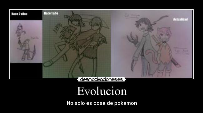 Evolucion - 