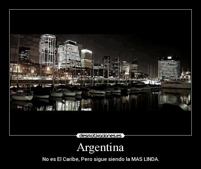 carteles argentina desmotivaciones