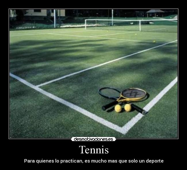 Tennis - 