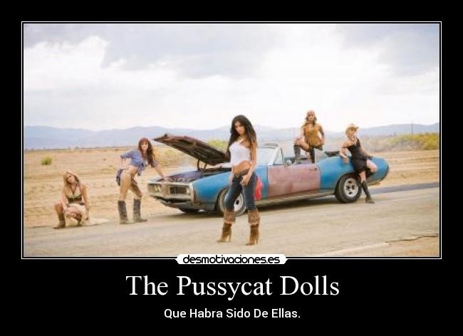 The Pussycat Dolls - 