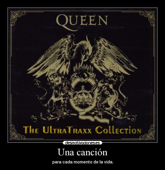 Una canción -