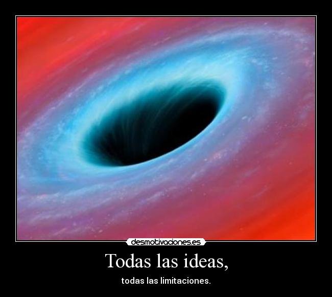 carteles ideas ideas limitaciones desmotivaciones