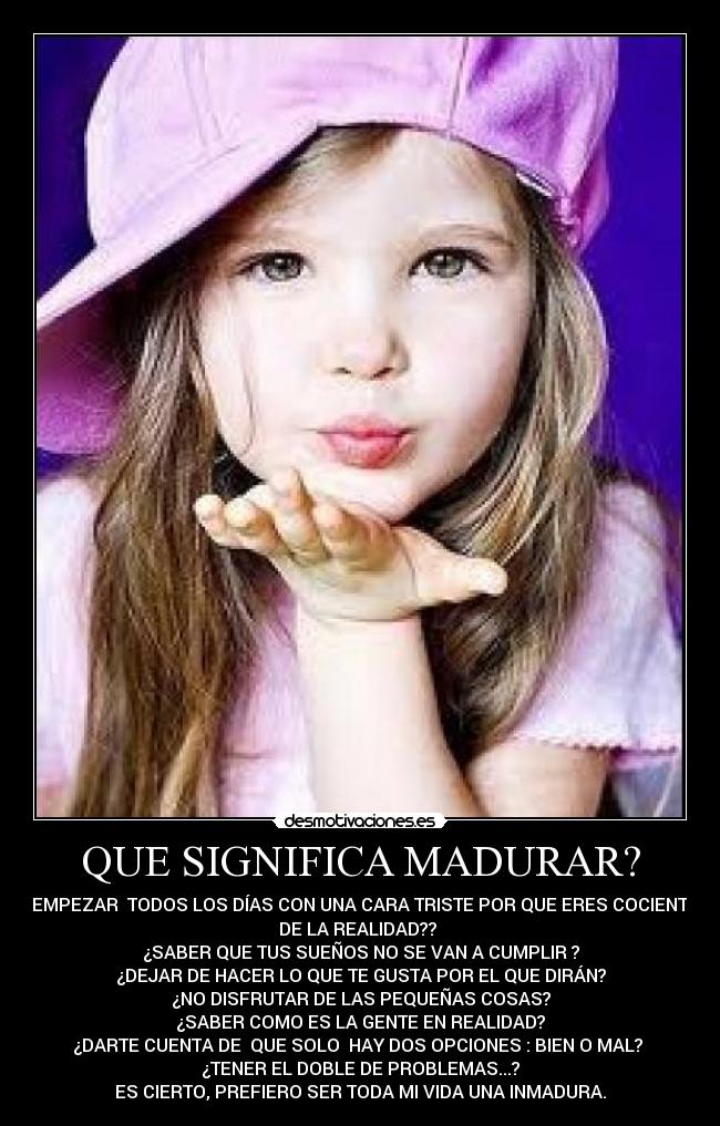 carteles madurar samanta anitta desmotivaciones