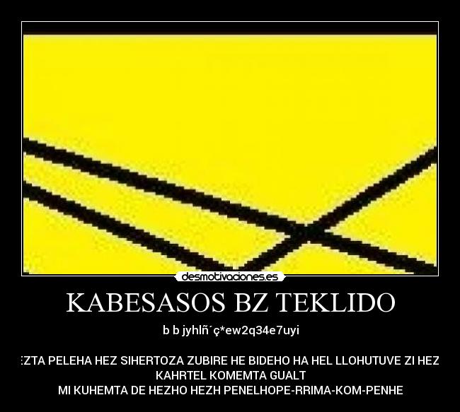 carteles clanhoygan efejota walt gualt desmotivaciones