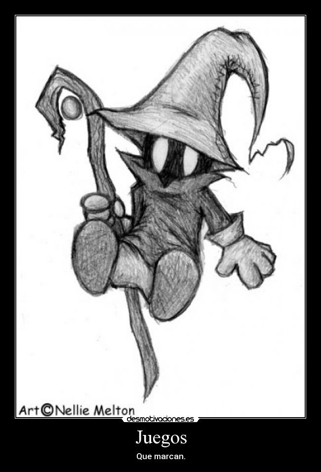 Juegos - Que marcan.