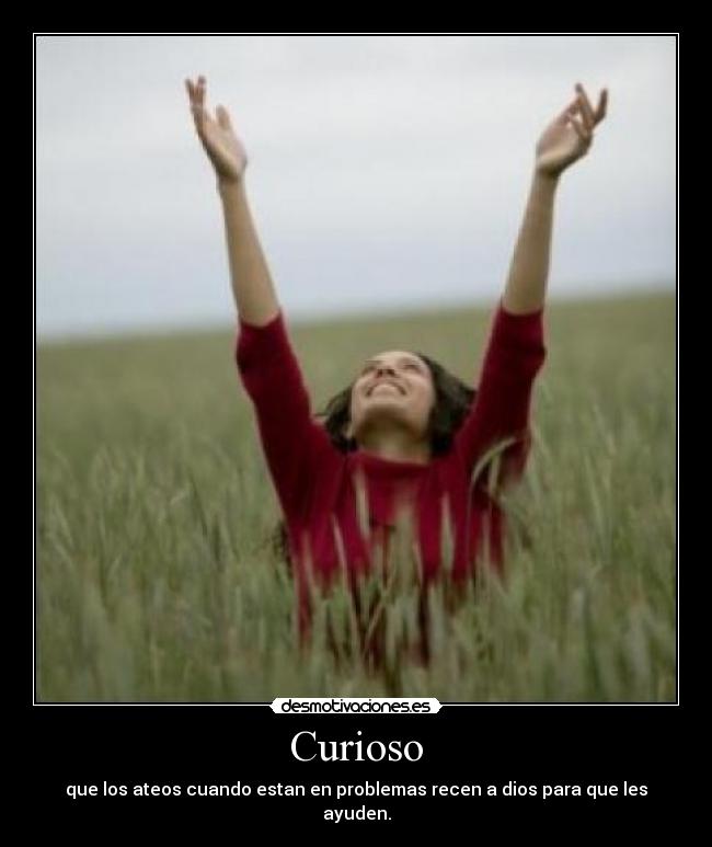 Curioso -