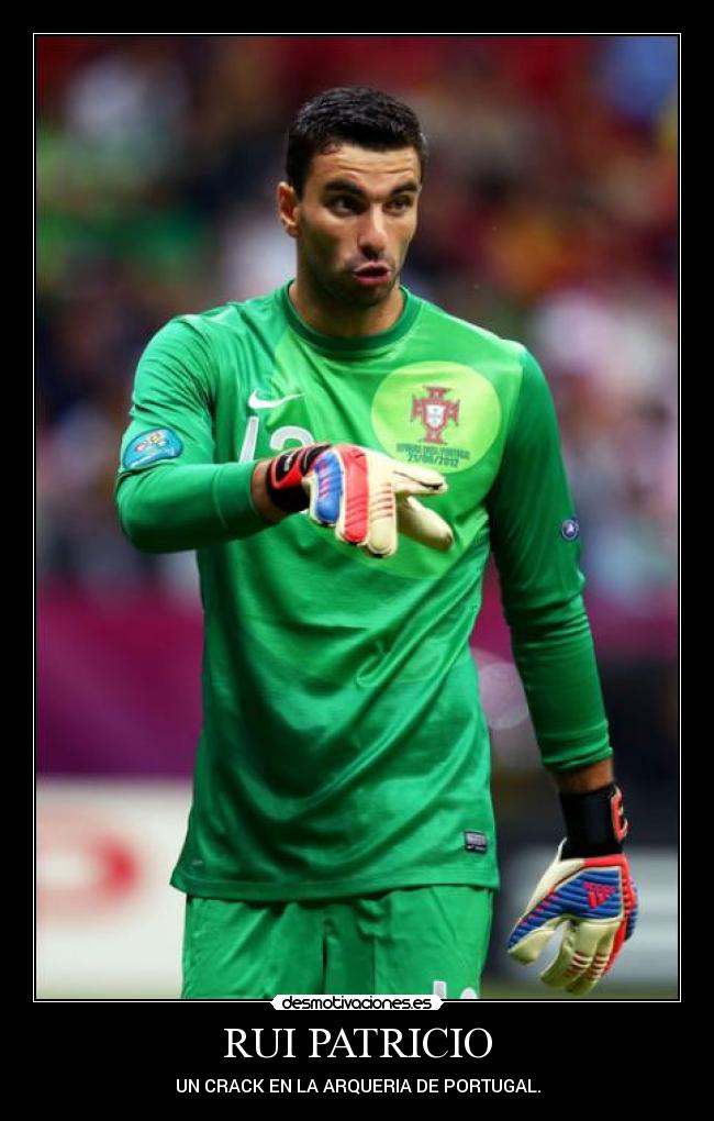 RUI PATRICIO - 