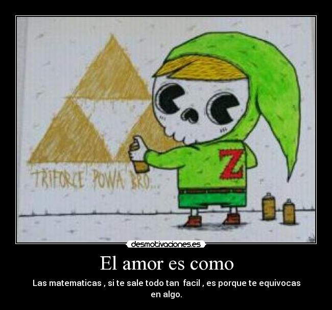 carteles amor amor desmotivaciones