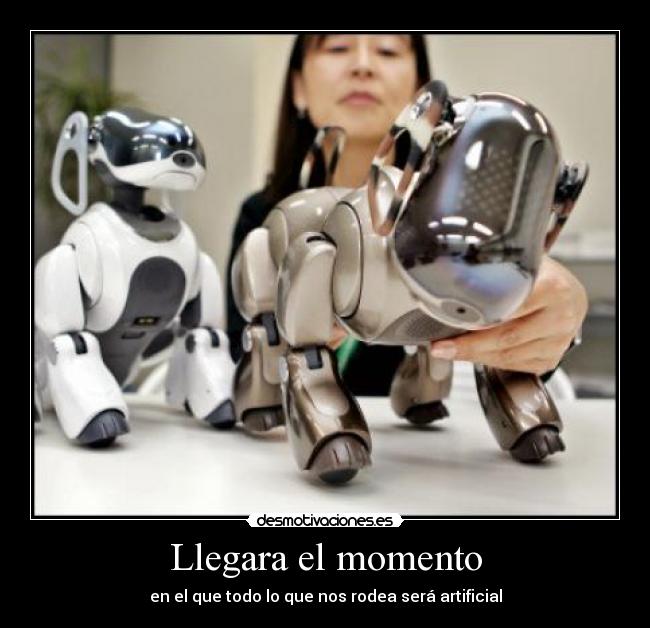 Llegara el momento -