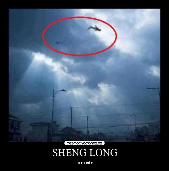 SHENG LONG -