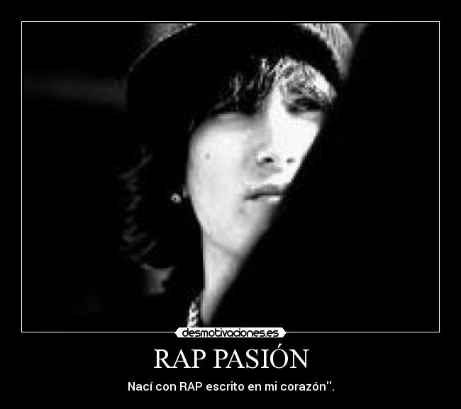 RAP PASIÓN -