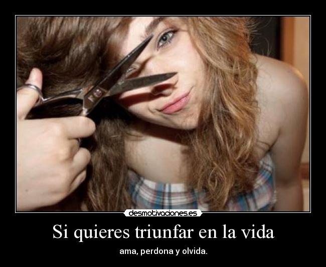 carteles vida quieres triunfar vid desmotivaciones