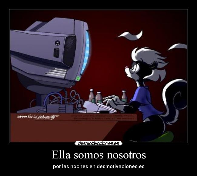 Ella somos nosotros - 