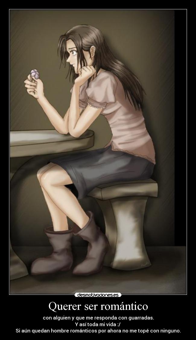 carteles romanticismo desmotivaciones