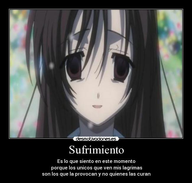 Sufrimiento - 