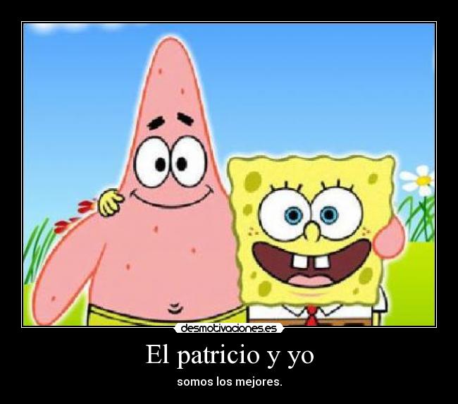 El patricio y yo - 
