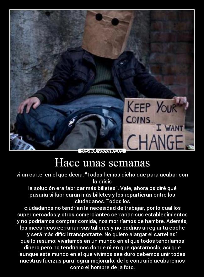 carteles importante desmotivaciones