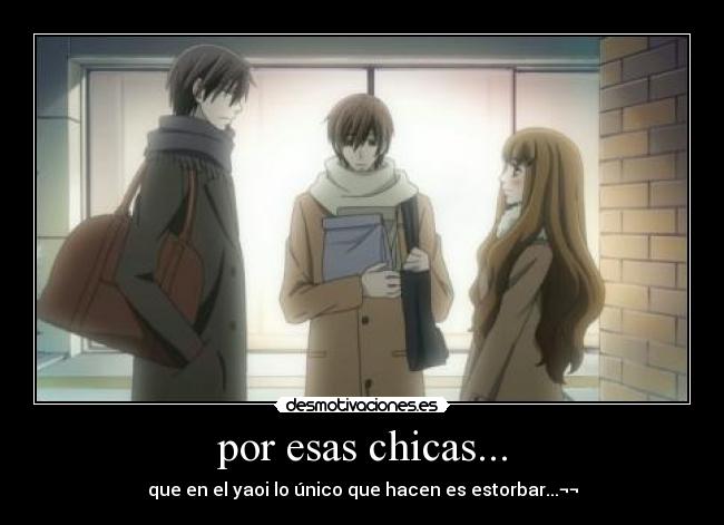por esas chicas... - 
